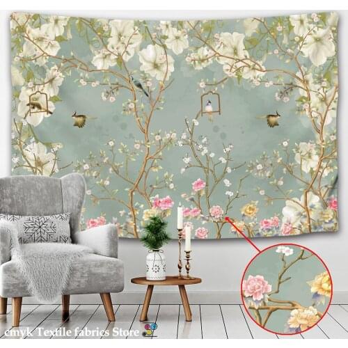 Creative Printing Tapestry Art Decor Throw Bohemian Psychedelic Moon Sun Wall Hanging Beach Towel Dorm Home Decor