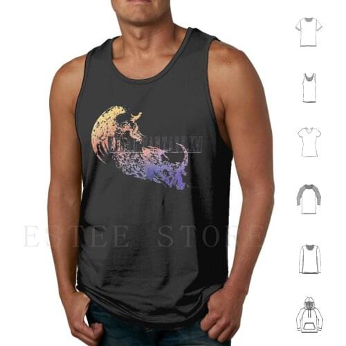 Final Fantasy Xvi Distressed Logo Tank Tops Vest Final Fantasy Xvi Final Fantasy 16 Final Fantasy Xvi 16 Final Fantasy