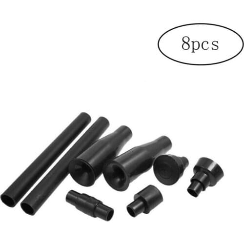 Fountain Pump Nozzle Set Water Spray Heads Pond Pool Fountain Nozzle Head Plastic Submersible Pump Garden Tools Supplies