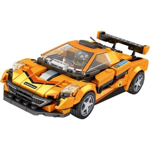 New Creator Racers Super Racing Sports Car Set Speed Vehicles Building Blocks Kits Bricks Children DIY Toys Christmas Gifts 2021