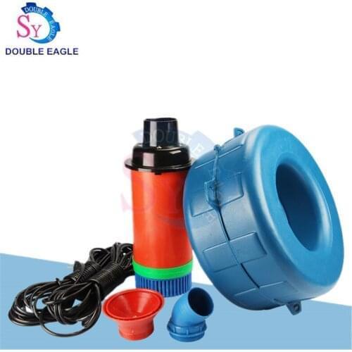 New products First Grade water submersible jet aerator/More Efficient and Energy-saving Floating Pump Aerator