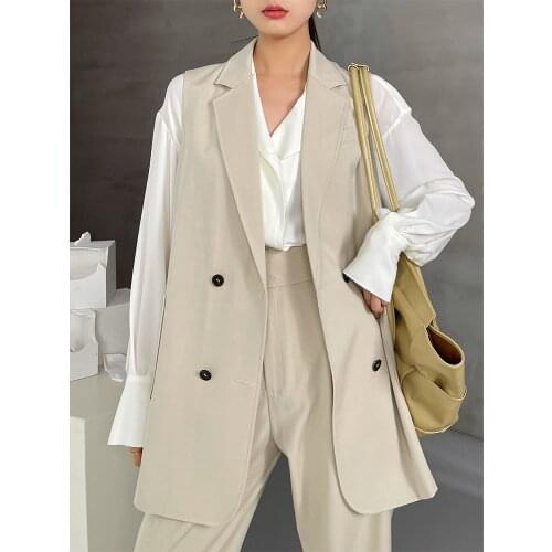 OEUVREY EST 1999 Women's Oversized Jackets