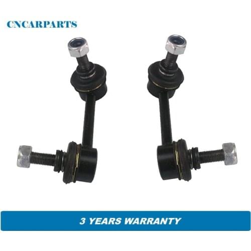Pair Rear Stabiliser Anti Roll Bar Drop Links Fit For Honda CR-V MK2 2001-2006