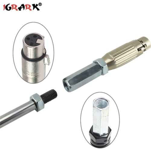 Premium Sex Machine Attachment Adapter KlicLok System Screw to 3XLR Connector Love Machine Gun Erotic Accessories Adult Supplies