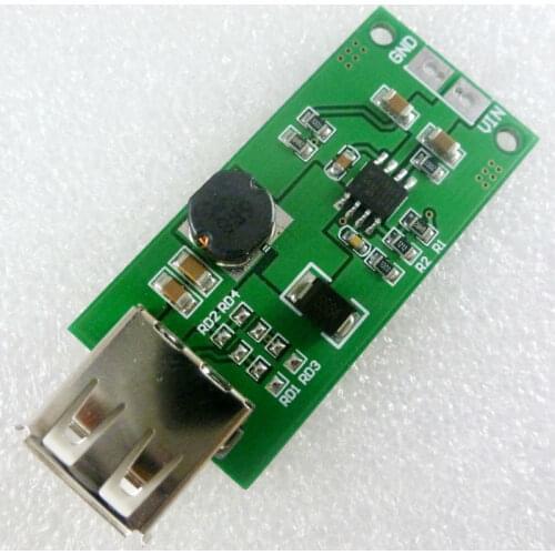 3A Dc Dc Converter 9v 12v 15v 18v 24v To 5v Step-Down Voltage Regulator Module Suitable For Car Mobile Phone Usb Charger