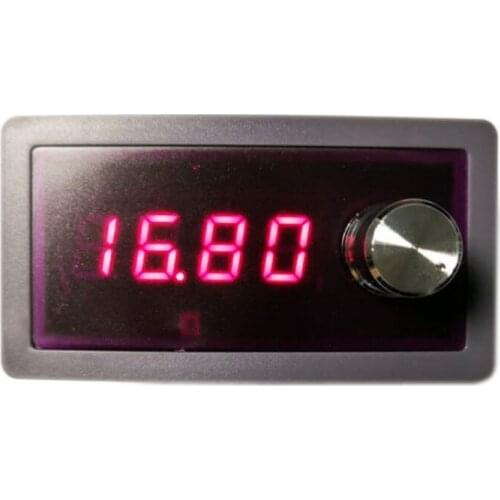 Programmable Adjustable 4-20mA 0-20mA Signal Generator Constant Current Transmitter 0-20mA Simulator 24V Power Supply