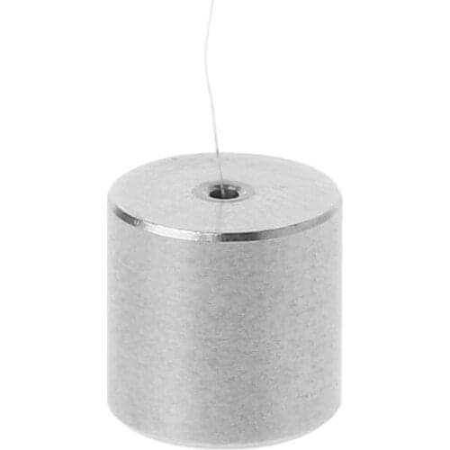 Durable Project Music Hall Anti-Skate Weight with Nylon Thread for Tonearm Vinyl Record Accessories 634A