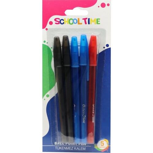 School Time Stationery