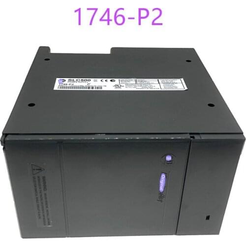 Brand New Original 1746-P2 PLC 18-30VDC Power Supply 100% Test Quality Is Good
