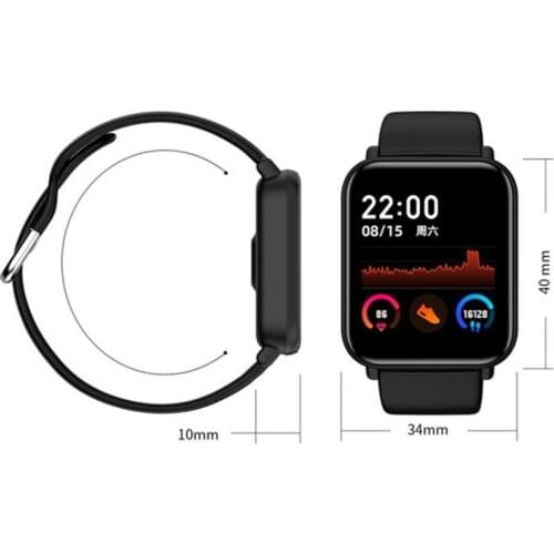 R7 Smart Watch Waterproof Sleep Monitor 4 Colors Motor Pattern Fitness Tracker Watch for Sport