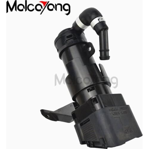 Top Quality Headlight Washer Nozzle Jet For Mazda 3 2009-2011 BBP3-5182YA BBP35182YA