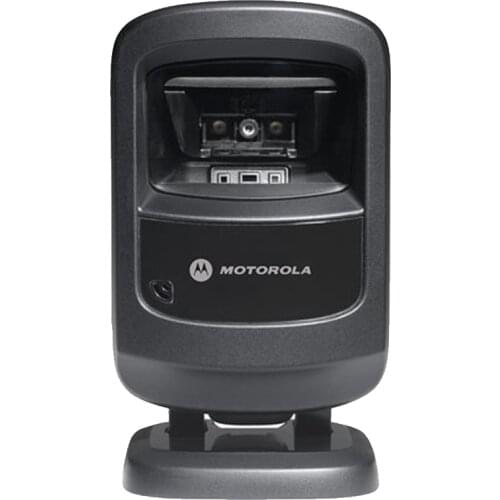 Zebra (Formerly Motorola Symbol) DS9208 Digital Hands-Free 2D Barcode Scanner 2 with USB Cable