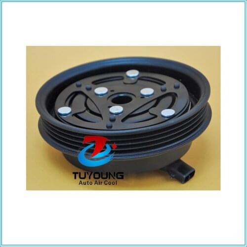 5SL12C-T 5SL12C-J ac compressor Clutch for Fiat Stilo Doblo Marea 71721739 68139 71721740 46809223 51756195