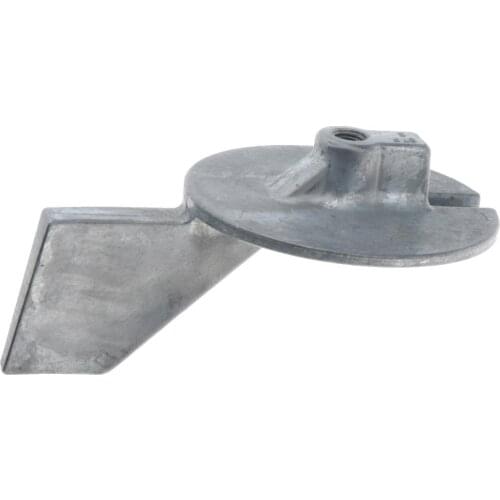 91mm Trim Tab Anode Replacements for Yamaha Outboard 2 Stroke 688-45371-02