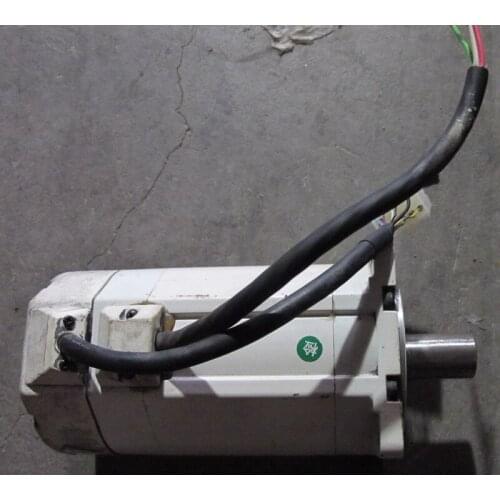 USED 100% TESTED AC SERVO MOTOR MSMA082A1C *Please contact us for real photo,100% real stock