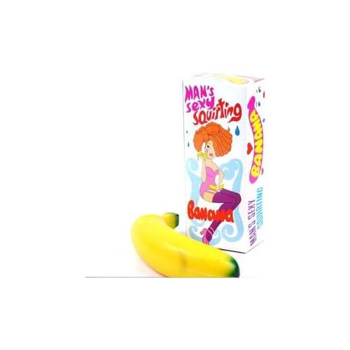Free Shipping Sexy Banana Funny Close Up Magic Tricks Magic Props YH371