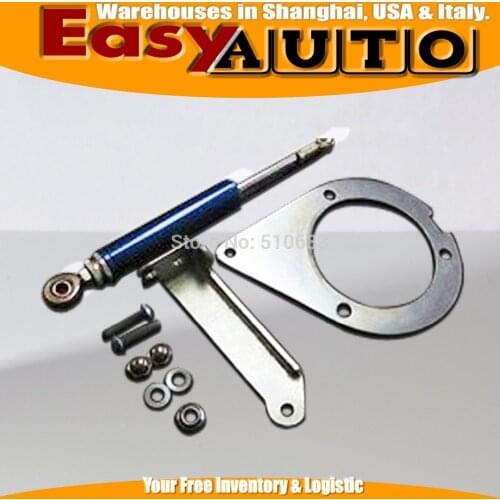 Engine Torque Damper fit for Mitsubi*shi Lancer EVO Evolution 7 8 9 4G63 2002-2007