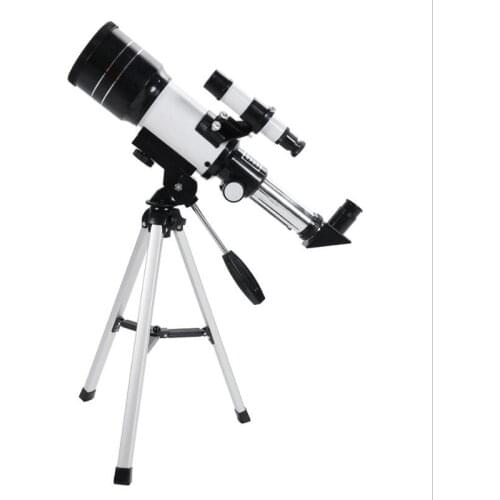 F30070 High-definition high magnification entry-level astronomical telescope with star finder Telescope large-aperture monocular