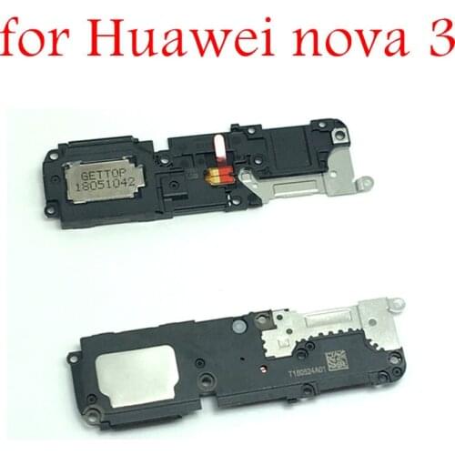 For Huawei nova 3 Loudspeaker Buzzer Ringer for Huawei nova3 Call Speaker Loud Speaker Module Complete Repair Parts