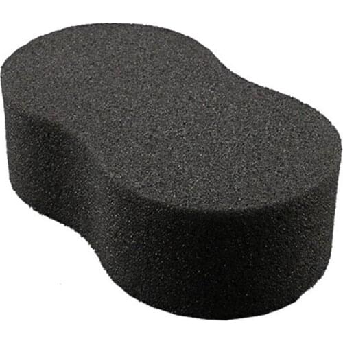 Salon Hair Clipping Sweeper Cleaning Sponge Multifunctional Cleaning Sponge Barber Shop Hairdressing Tool E1137