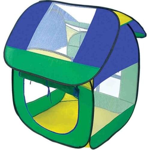 Game tent Outdoor Activity Kids Fun Game House Child Tent Ocean Ball Children Toys Cloth Foldable Student Gift Portable