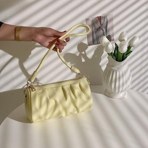 Purses and Handbags Luxury Designer Popular Chain Bag Girl 2021 New Retro Cloud Women Bags To Hand-held Slanted Tote Bag