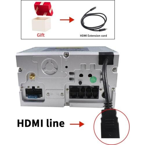 Peng GPS store,Pay for links to HDMI features for 12.8-inch products, pay the price of accessories