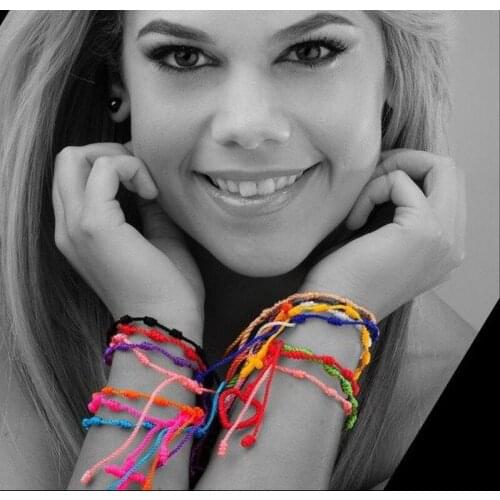 Friendship Bracelets Manrou China