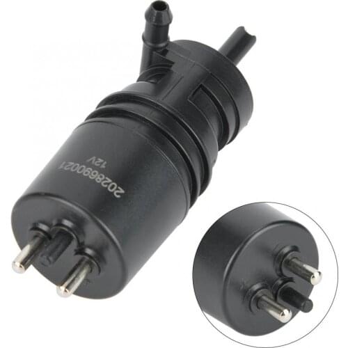 Car Headlight Windshield Washer Pump car windshield washer 2028690021 for Mercedes W201 W123 W124 W126 W129 Car Accessories