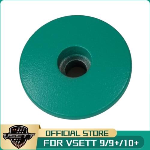 Original VSETT T-Bar Block Cover for VSETT 9 9+ 10+ Electric Scooter Cap of Fixing Up Vertical Rod and Handlebar