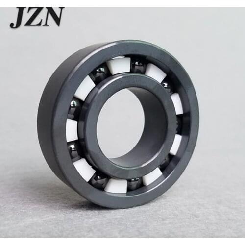 6000 6001 6002 6003 6004 6005 6006 Silicon nitride ceramic bearings,zirconia bearing 10*26*8 12*28*8 15*32*9 17*35*10 20*42*12mm