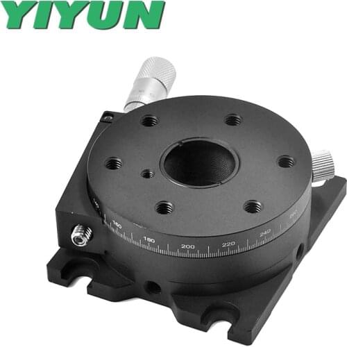 RSP30 RSP40 RSP50 RSP60 RSP70 RSP80 RSP90 RSP100 YIYUN Cross roller guide type platform RSP series