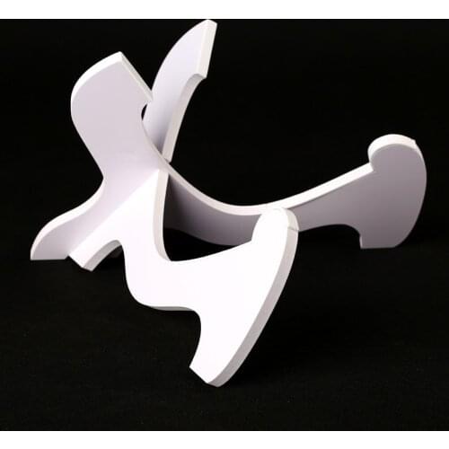 Folding Vertical Stand Ukulele Holder Stand Guitar Stand Wooden Guita Accessories Stand Musical String Instrument Part