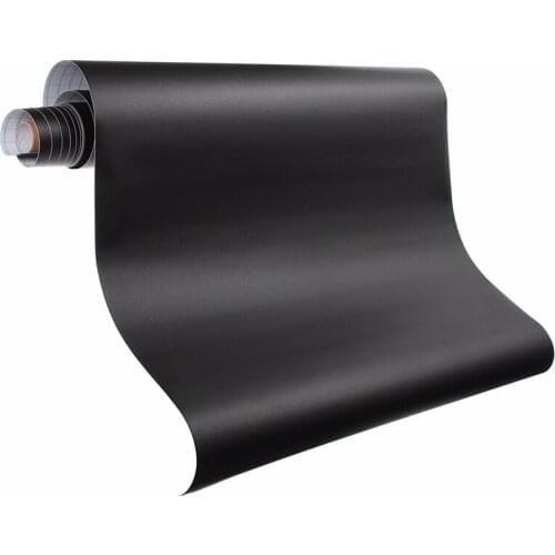 High Quality Black Chalk Board Blackboard Removable Vinyl Wall Sticker Home Bedroom Office Kids Room Decal Chalkboard