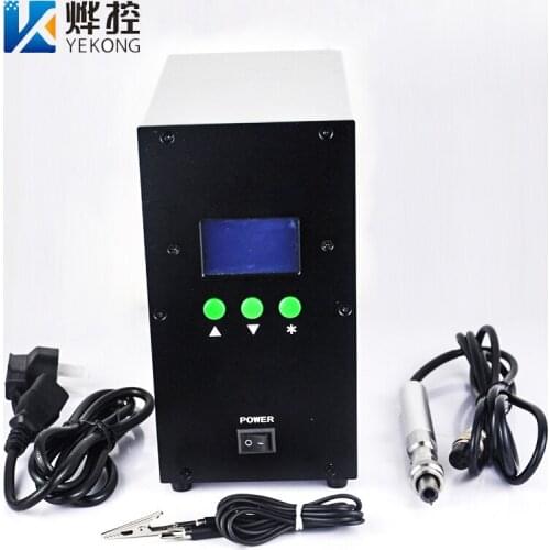 200W High Power Soldering Robot Temperature Control Equipment Soldering Nachine Heating Controller