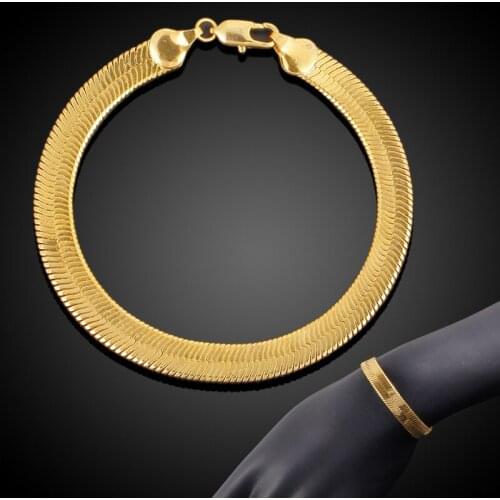 Zhebylia Chain Bracelets