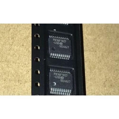 10PCS New PIC16F1827-I/SS SSOP20