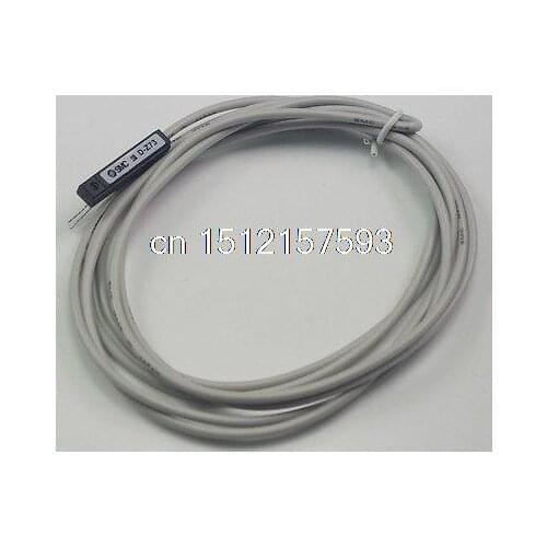 10 pcs Air Cylinder AC DC 5-120V D-Z73 Magnetic Reed Switch