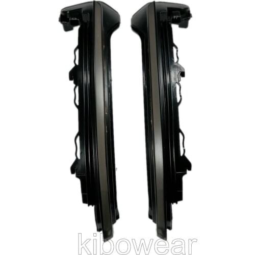 Dynamic Blinker For Audi TT MKIII III 3 8S R8 LED Turn Signal 2015 2016 2017 2018 2019 TTRS Side Mirror Lights arrow
