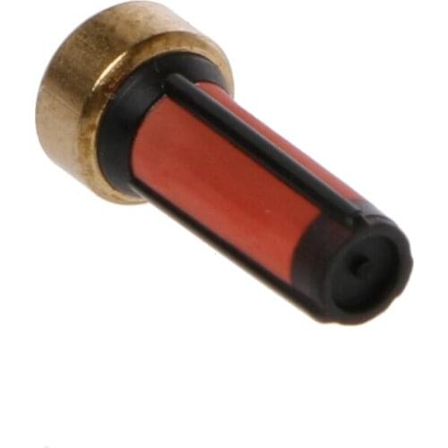 20 Pcs Fuel Injector Micro Basket Filter for audi GMC Injector Repair Kits