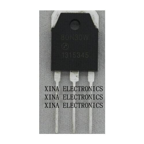 AP80N30W 80N30W AP80N30 80N30 80A 300V TO-247 ROHS ORIGINAL 10PCS/lot Free Shipping Electronics composition kit