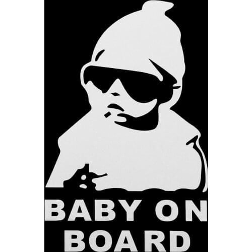 Car Sticker For Citroen Picasso C1 C2 C3 C4 C4L C5 DS3 DS4 DS5 DS6 Elysee C-Quatre C-Triomphe BABY IN CAR Child Car Stickers