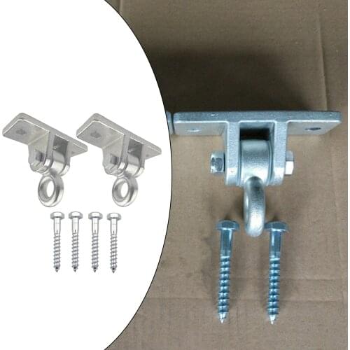 Swing Chair Hammock Durable Hooks Ceiling Hook Bracket er