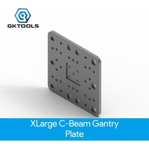 OpenBuilds XLarge C-Beam Gantry Plate