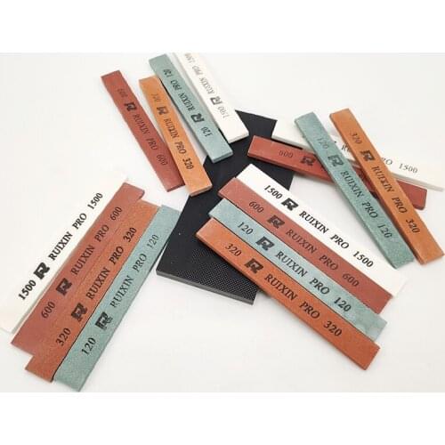 Knife sharpener professional diamond sharpening stone knives accessories sharpening stone set Sets