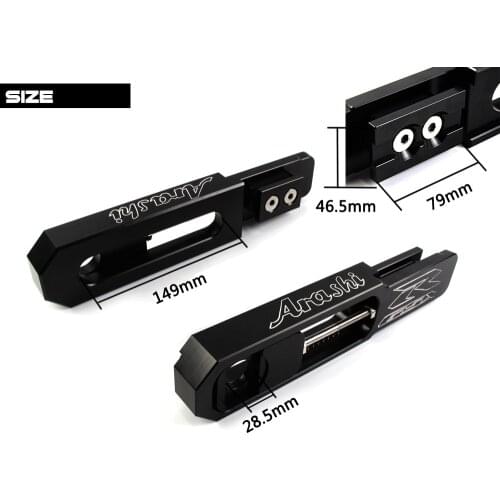 Extended Swingarm Kit FOR SUZUKI GSXR1000 2009 - 2016 Motorcycle Accessories Extension Swing Arm GSX R GSX-R GSXR 1000 2014 2015