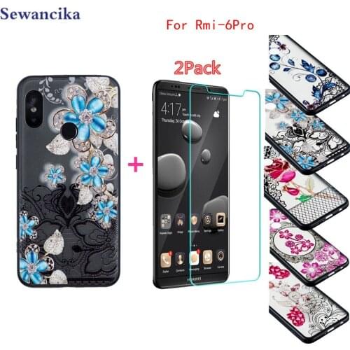 Sewancika Phone Cases Xiaomi Mi Mi A2 Lite