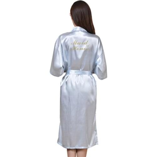 Sifana's Story Women's Bathrobes