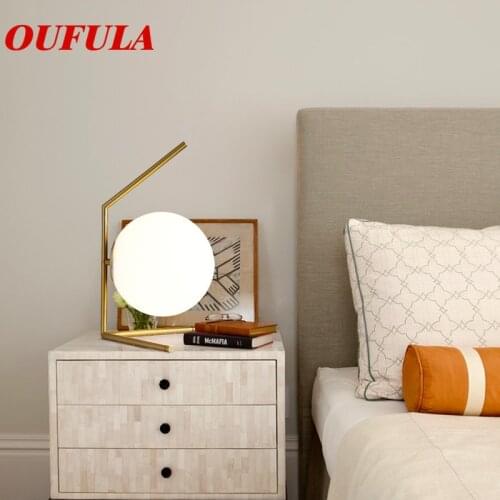 FAIRY Ceramic Desk Lamps Table Light Luxury Modern Contemporary Chinese Design for Living Room Office Creative Bed Room Hotel