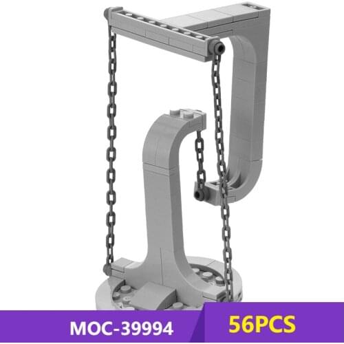 Sculptures Anti Creator Tensegrity Gravity Dynamic Physics Balance Building Blocks Bricks Classic Kids Toys For Children Gift